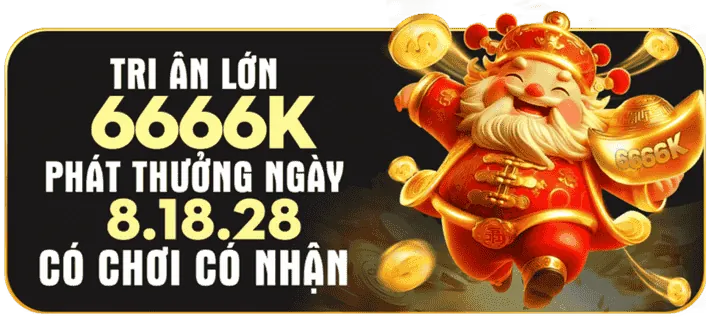 Giải thưởng lớn và Jackpot hấp dẫn