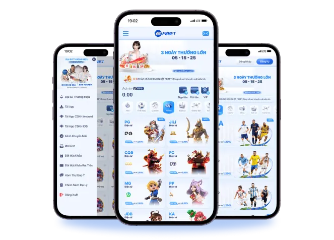 Sự kiện đặc biệt và giải đấu