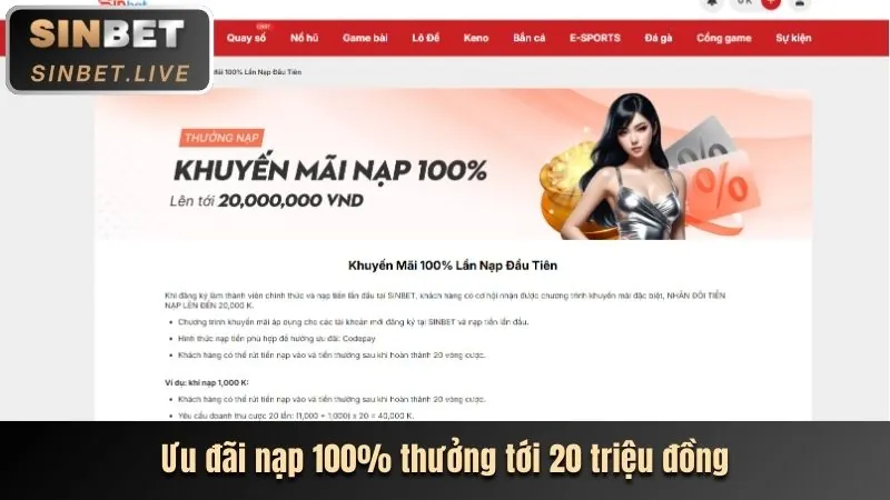 Khuyến mãi hoàn trả hàng ngày hu88